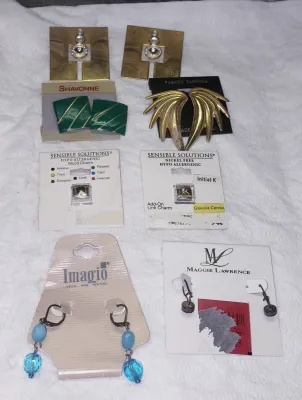 Lot of Assorted Jewelry