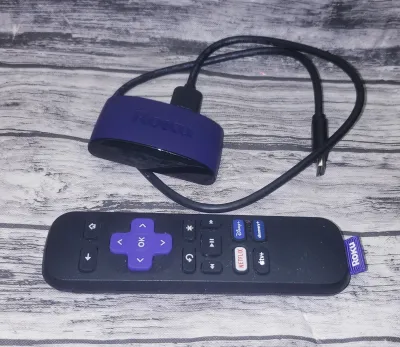 Roku  Box