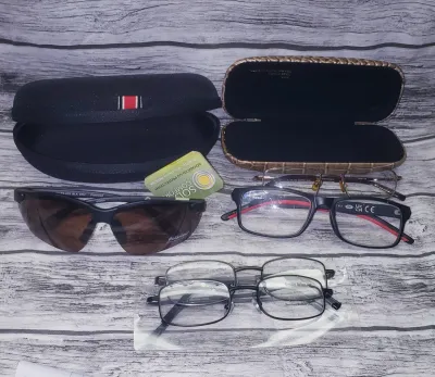 Lot of Assorted Glasses