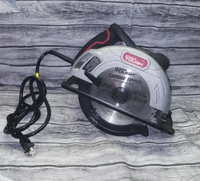 Hyper Tough Circular Saw
