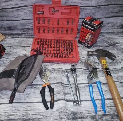 Tool Lot
