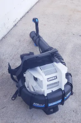 Electric Backpack Blower ( read Description)