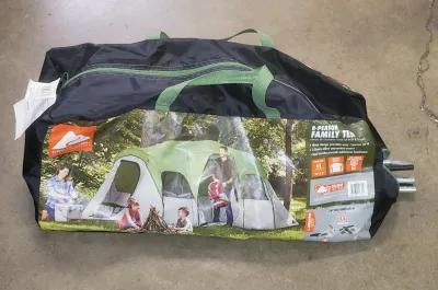 8 person Family Tent