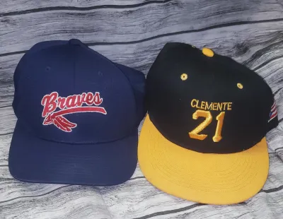 2 Sports Hats