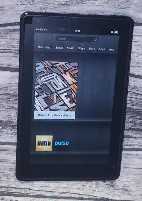 Kindle Tablet