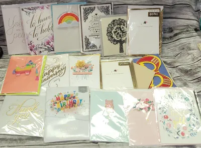 Lot of New Greeting Cards