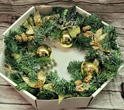 Christmas Wreath