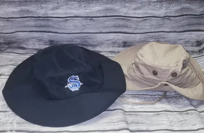 2 Summer Style Hats