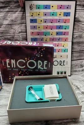 Encode Game