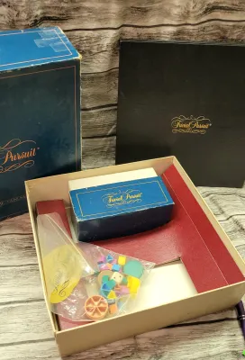 Trivial Pursuit Game