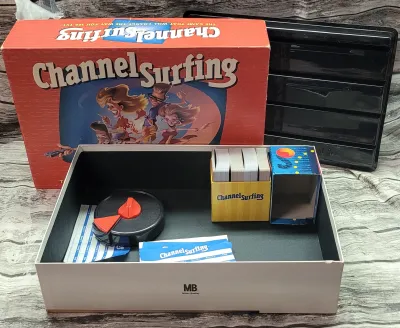 Channel Surfing Game