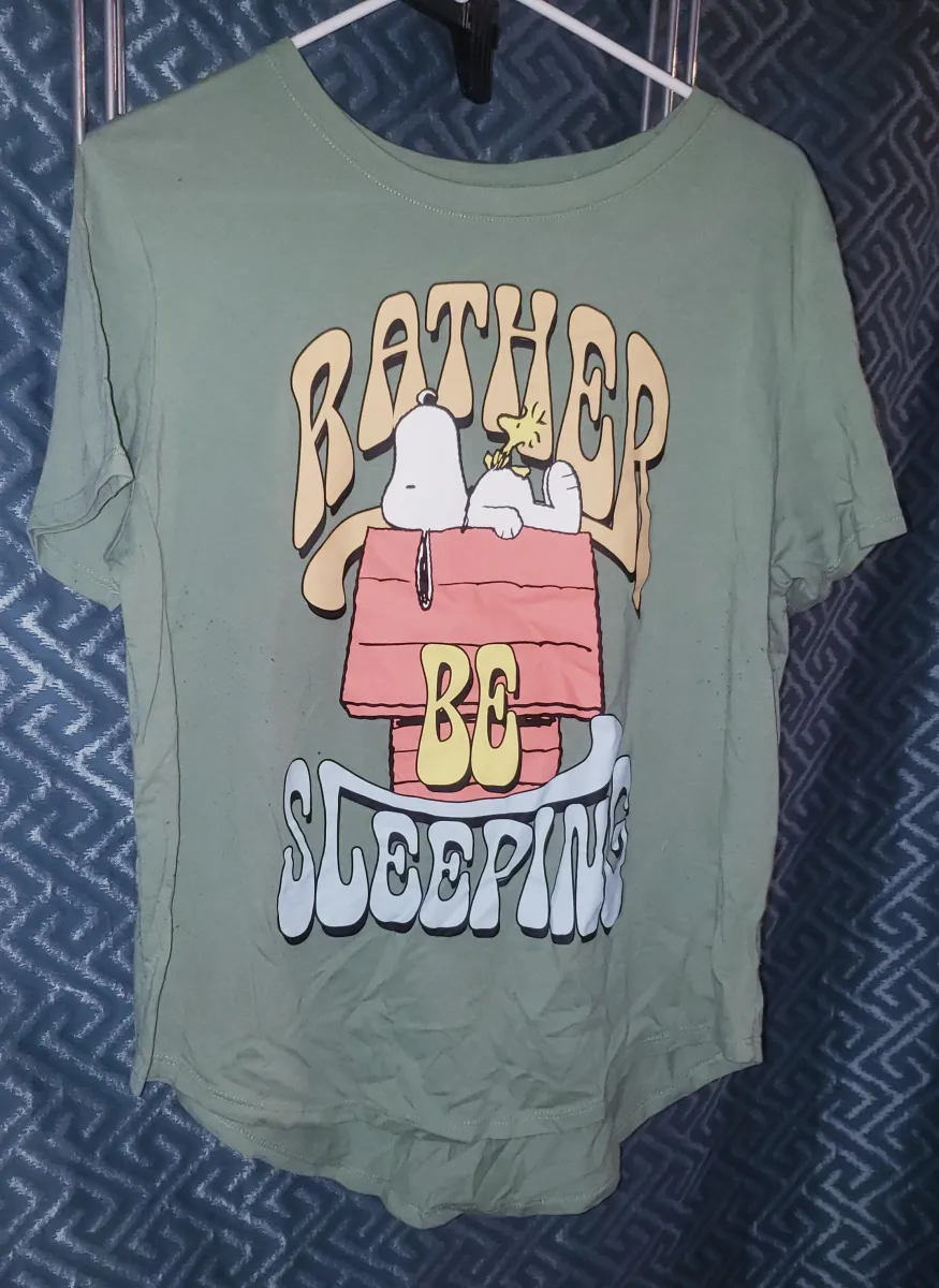 Peanuts T-shirt