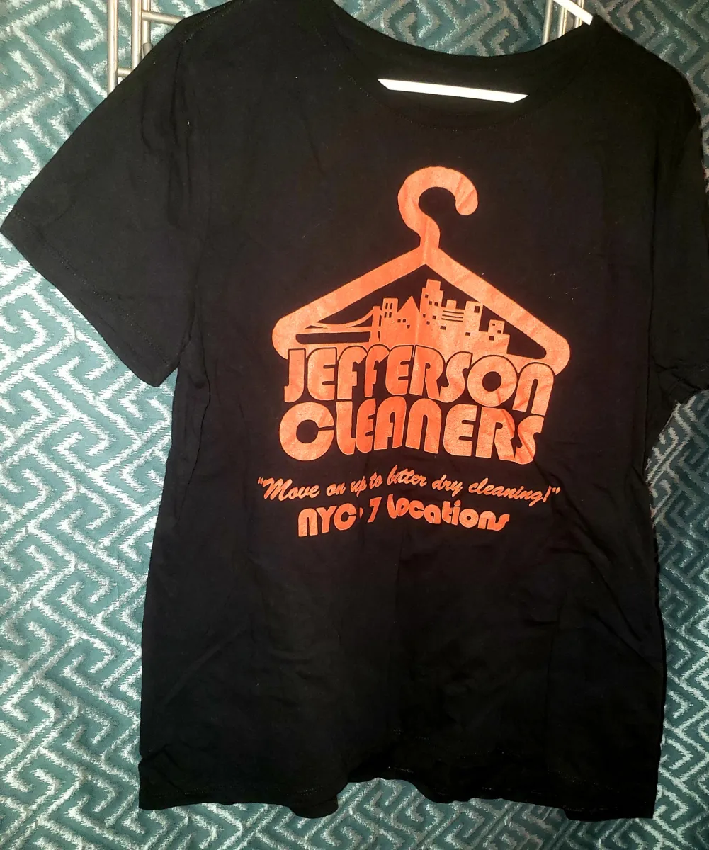 Jefferson Cleaners T-shirt