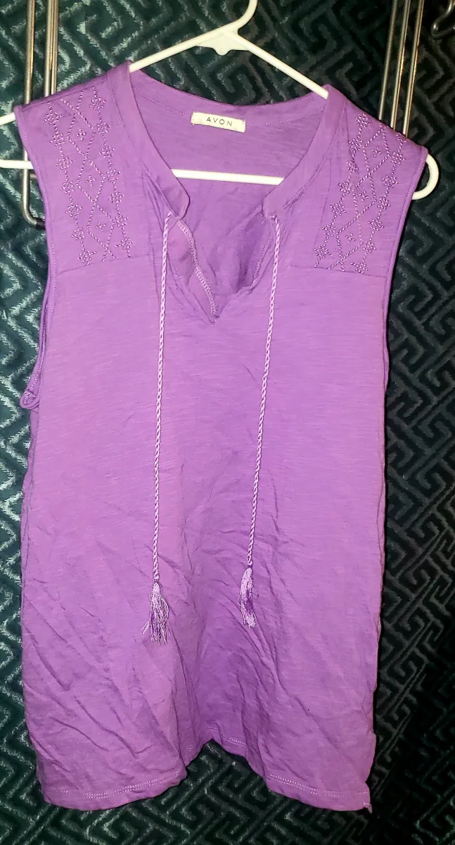 Women Avon Shirt