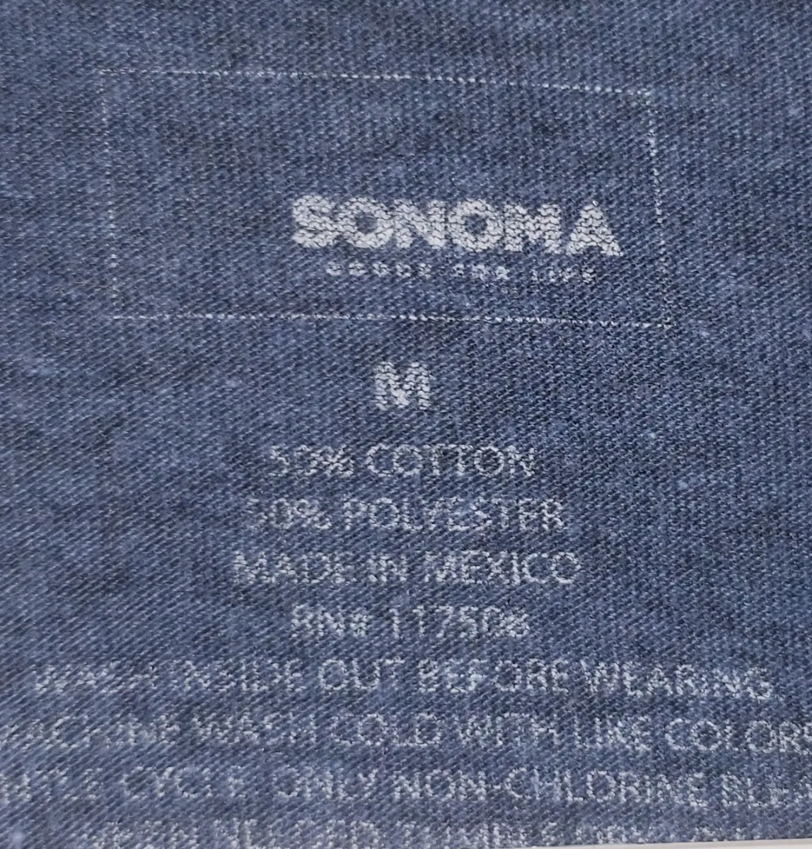 Sonoma T-shirt