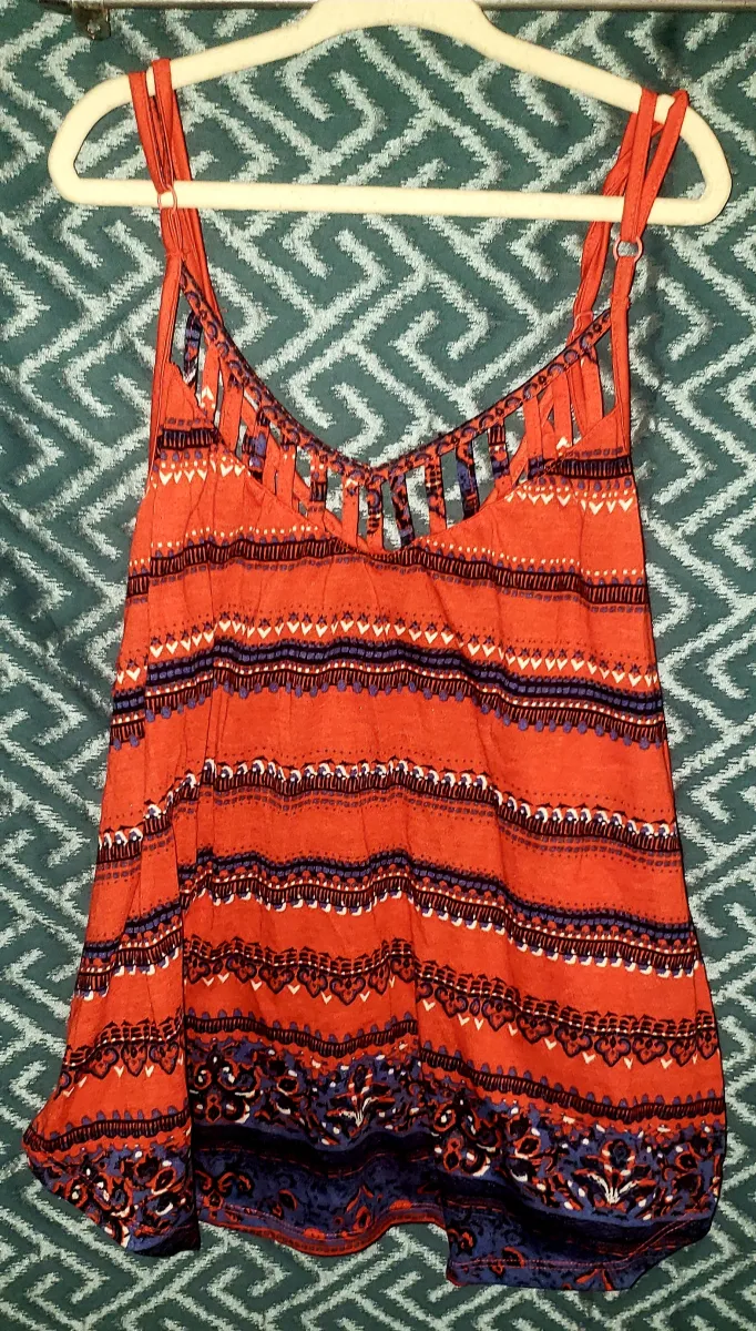 Mudd Tank Top