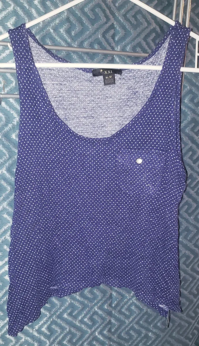 XXI Tank Top