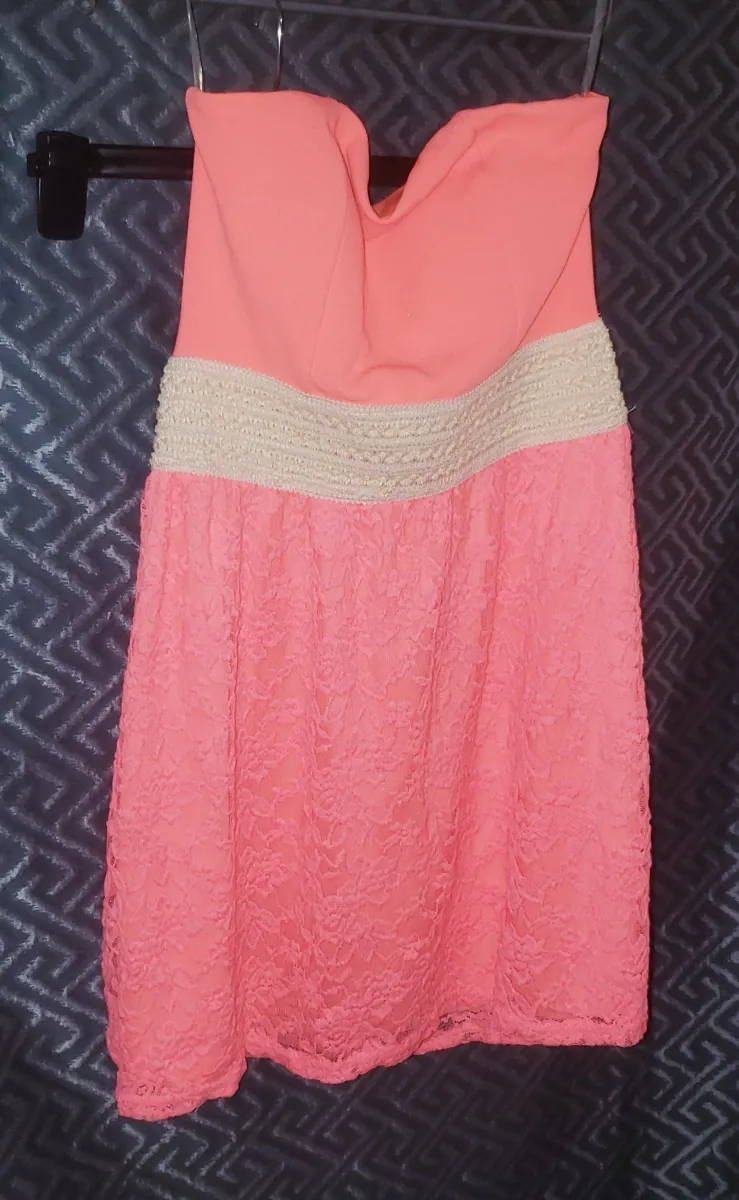 Rue 21 Strapless Top