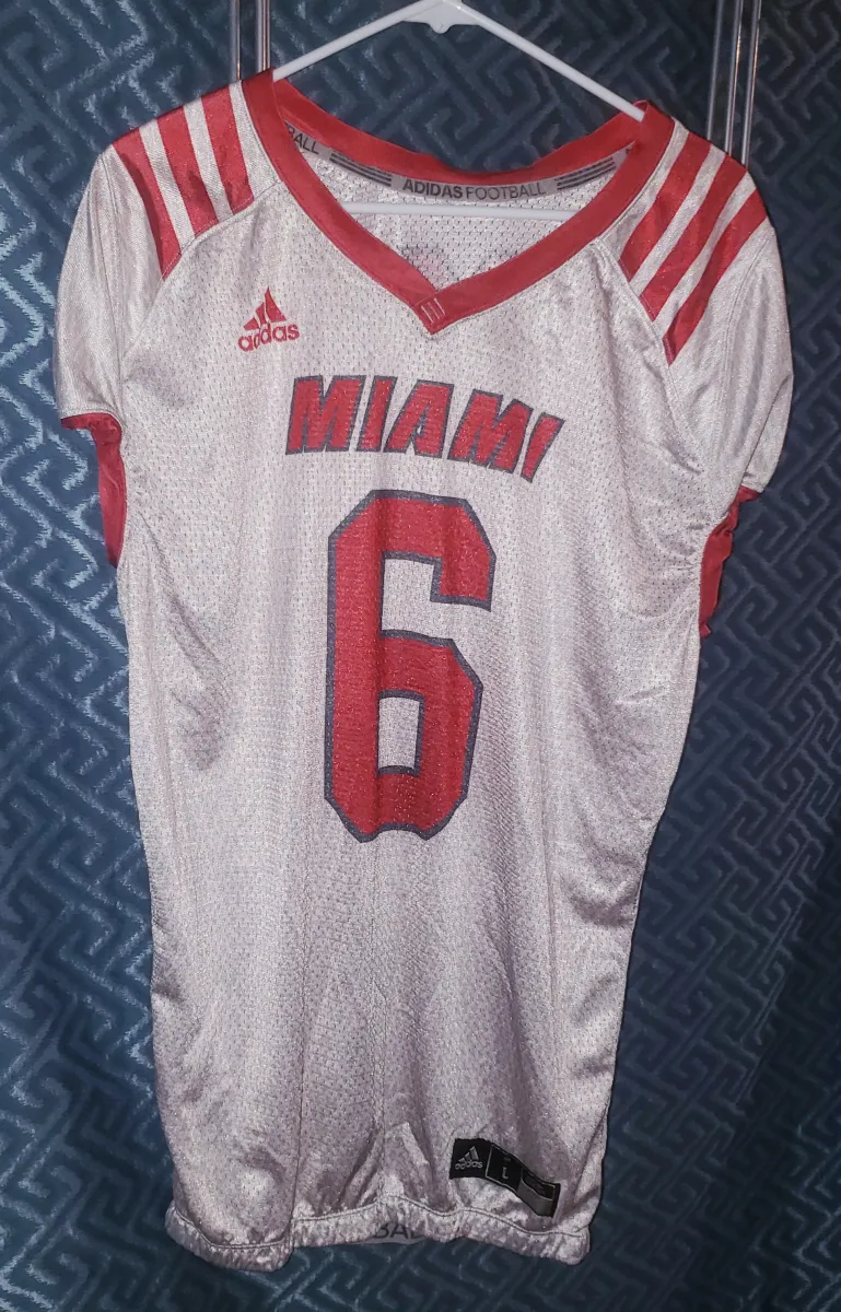 Adidas Miami Jersey