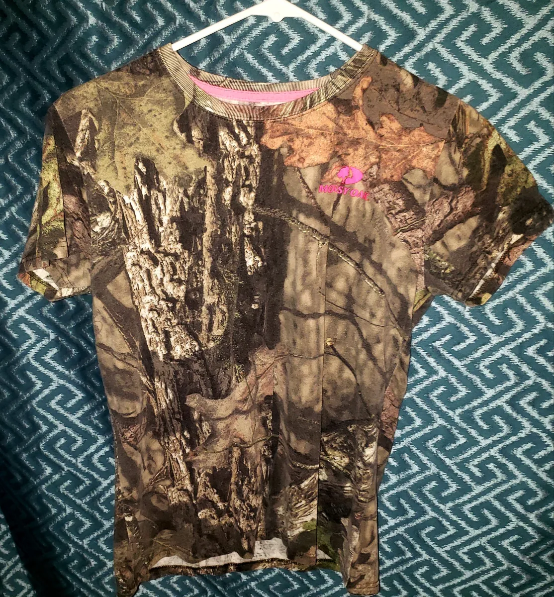 Mossy T-shirt