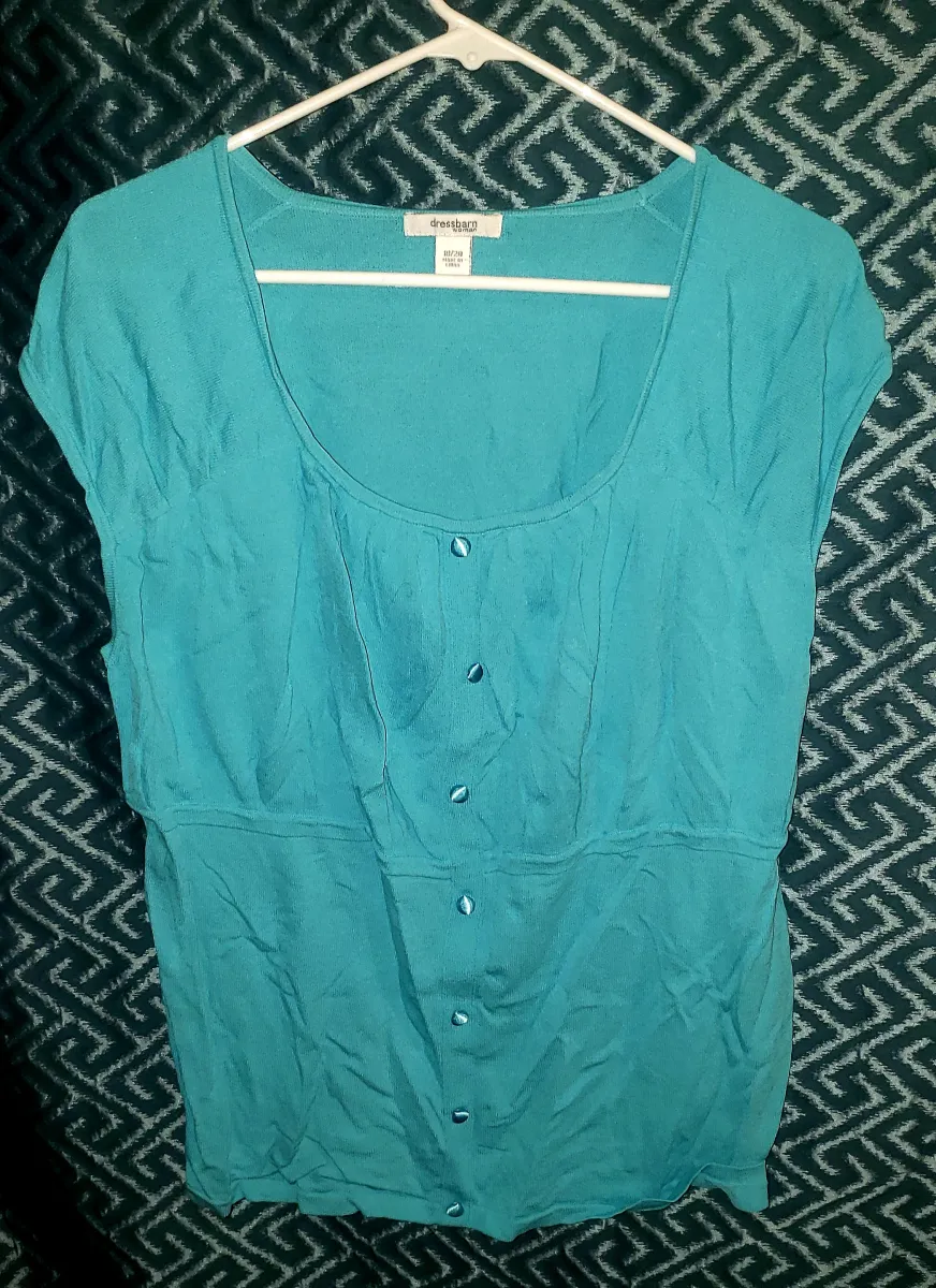 DressBarn Blouse