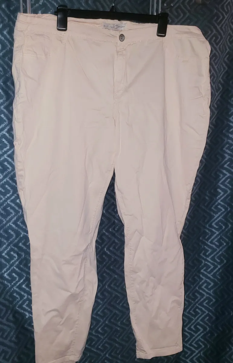 EST. 1946 Denim Pants