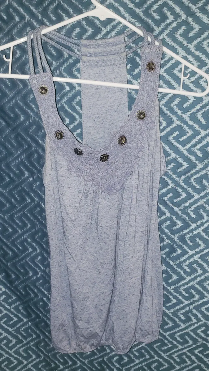 Boho Tank Top