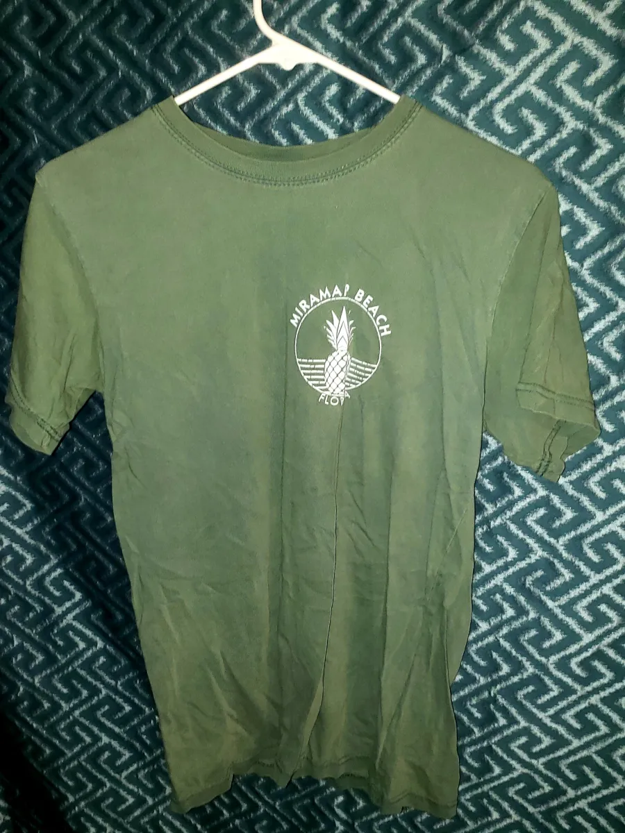 Miramar Beach Tshirt