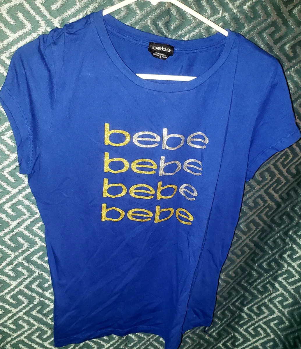 Bebe Tshirt