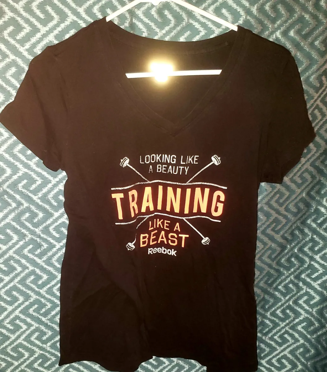 Reebok Training Tshirt