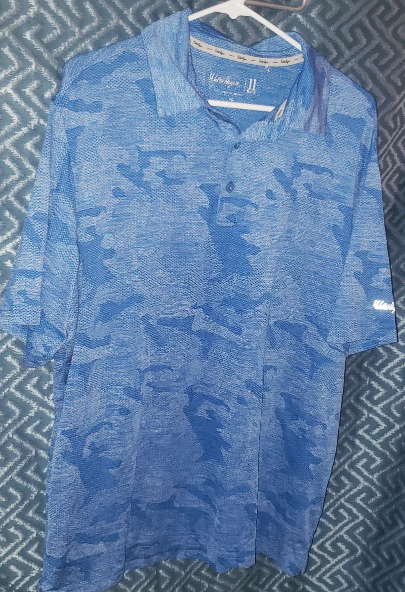 Walter Hagen Shirt