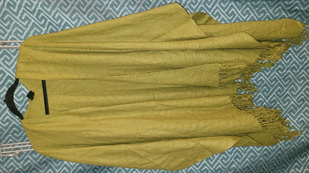 Women's Shawl, One Size