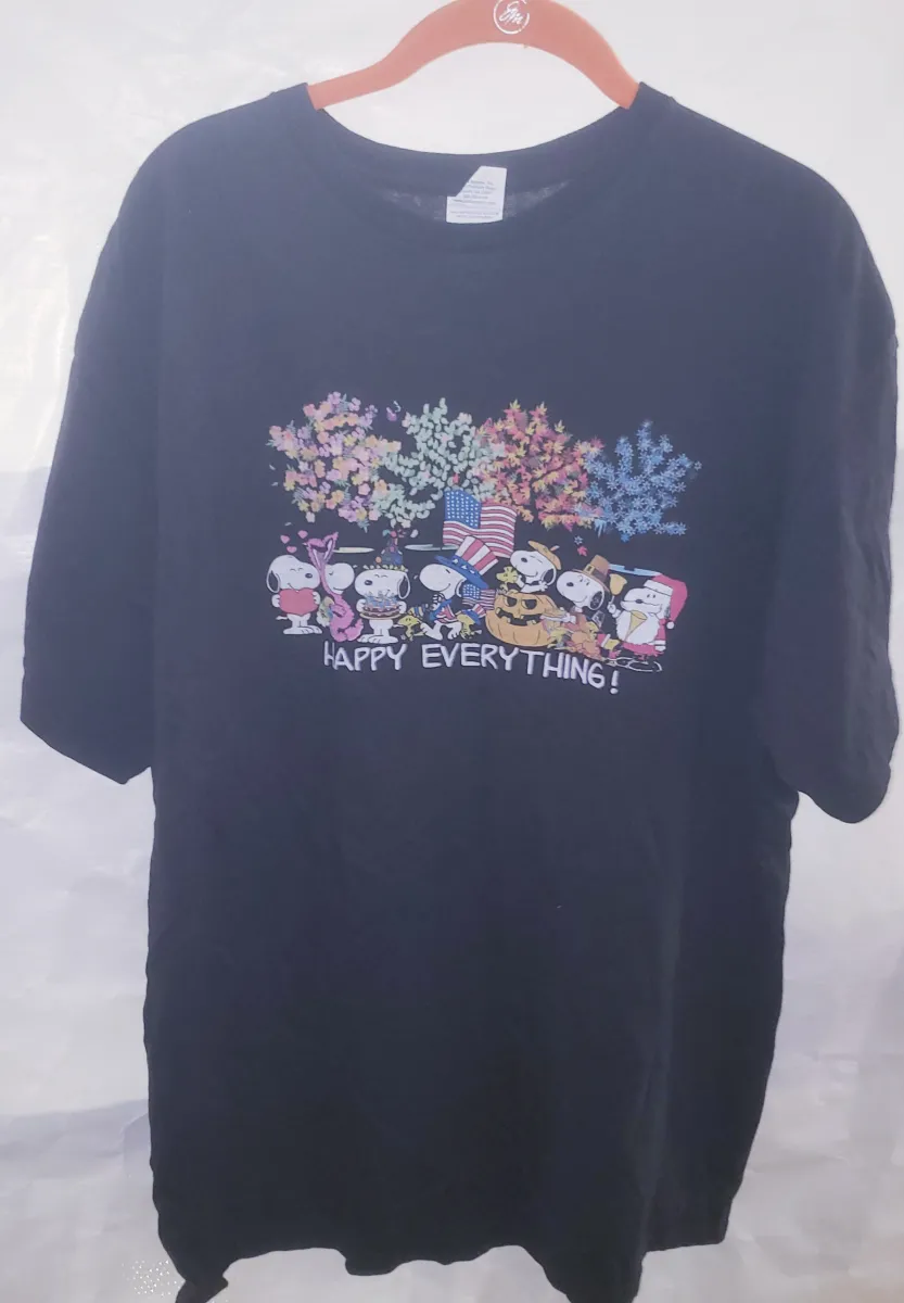 Peanuts Shirt