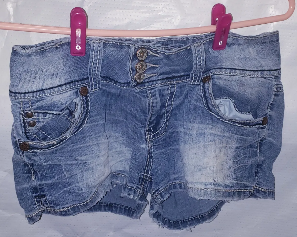 Angels shorts
