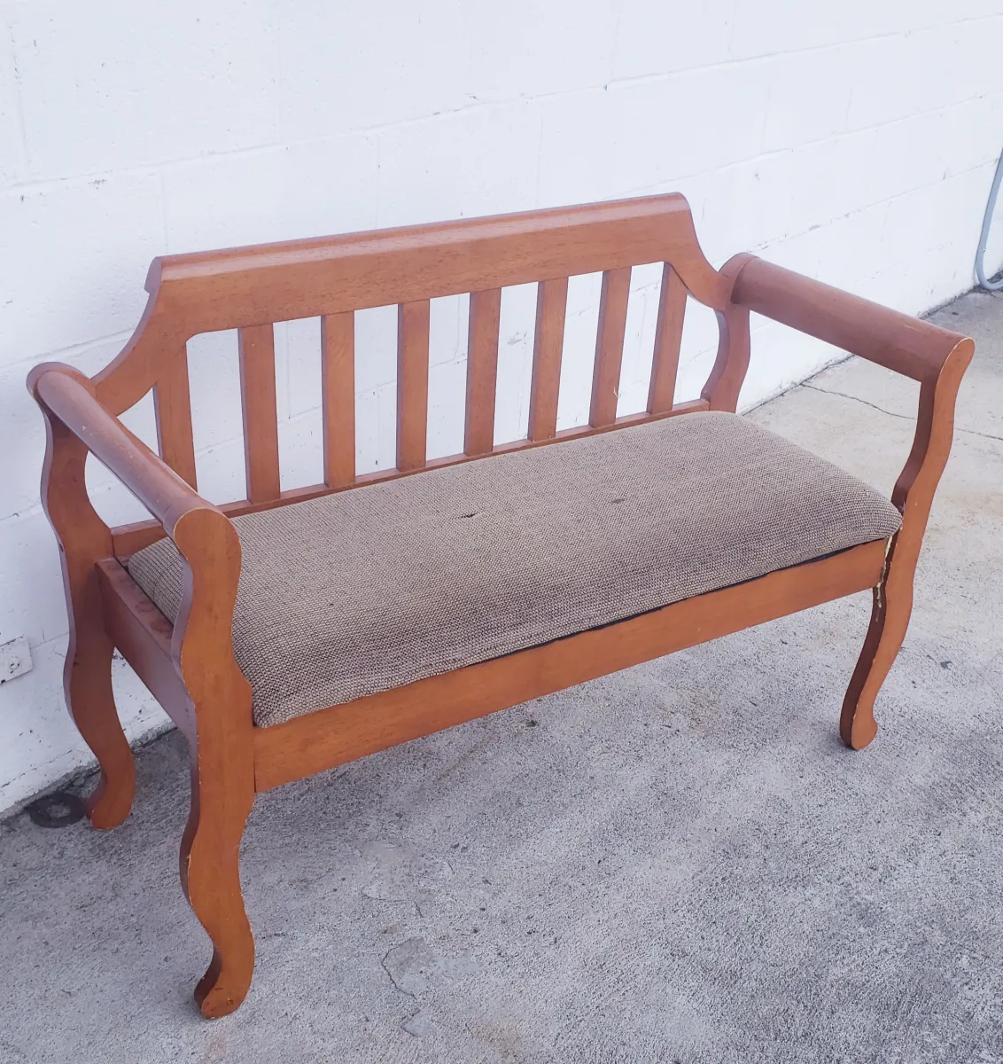 Storage Bench