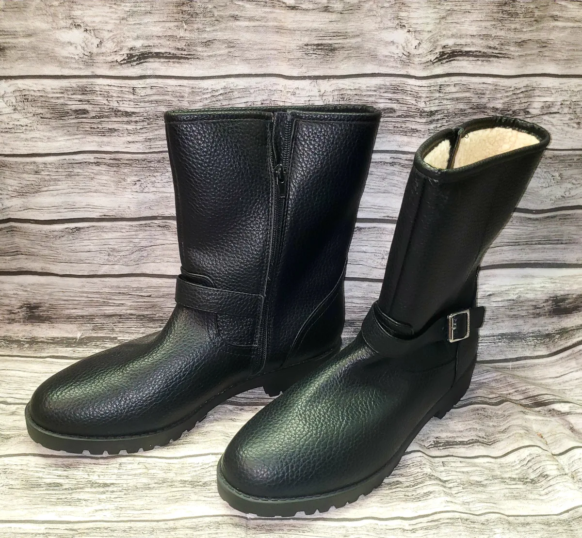 Nautical Boots