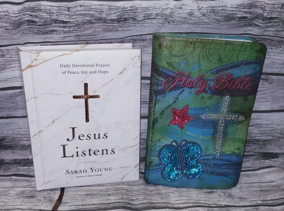 Bible and Religious Book