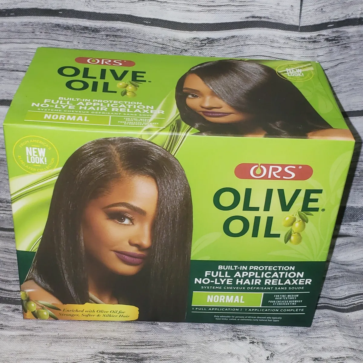 New Hair Product