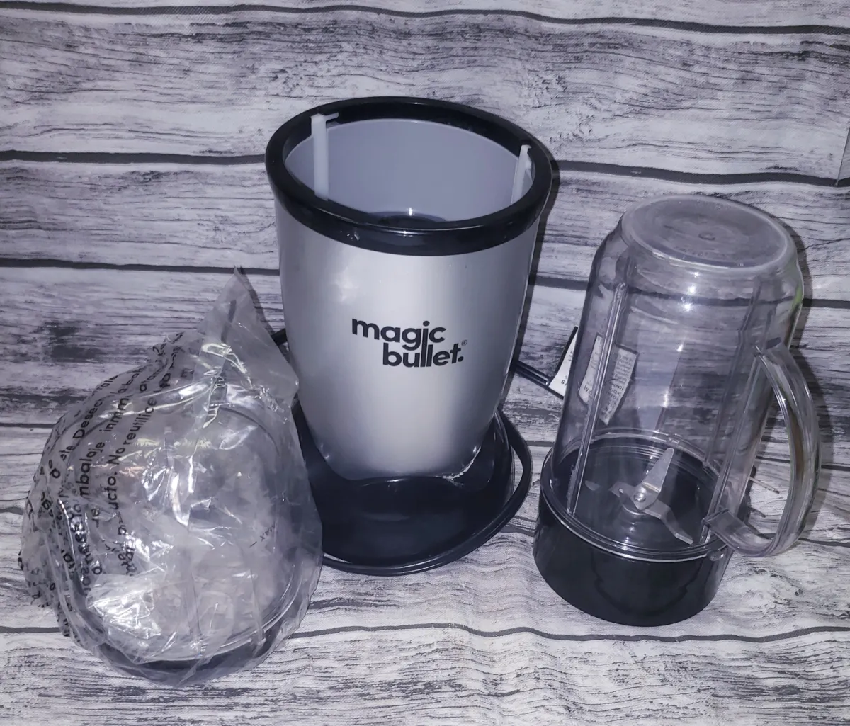 Magic Bullet