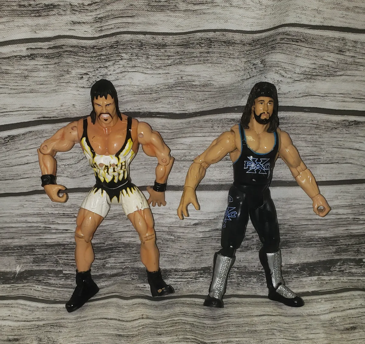 1999 Wrath Bruiser & Titan Tron