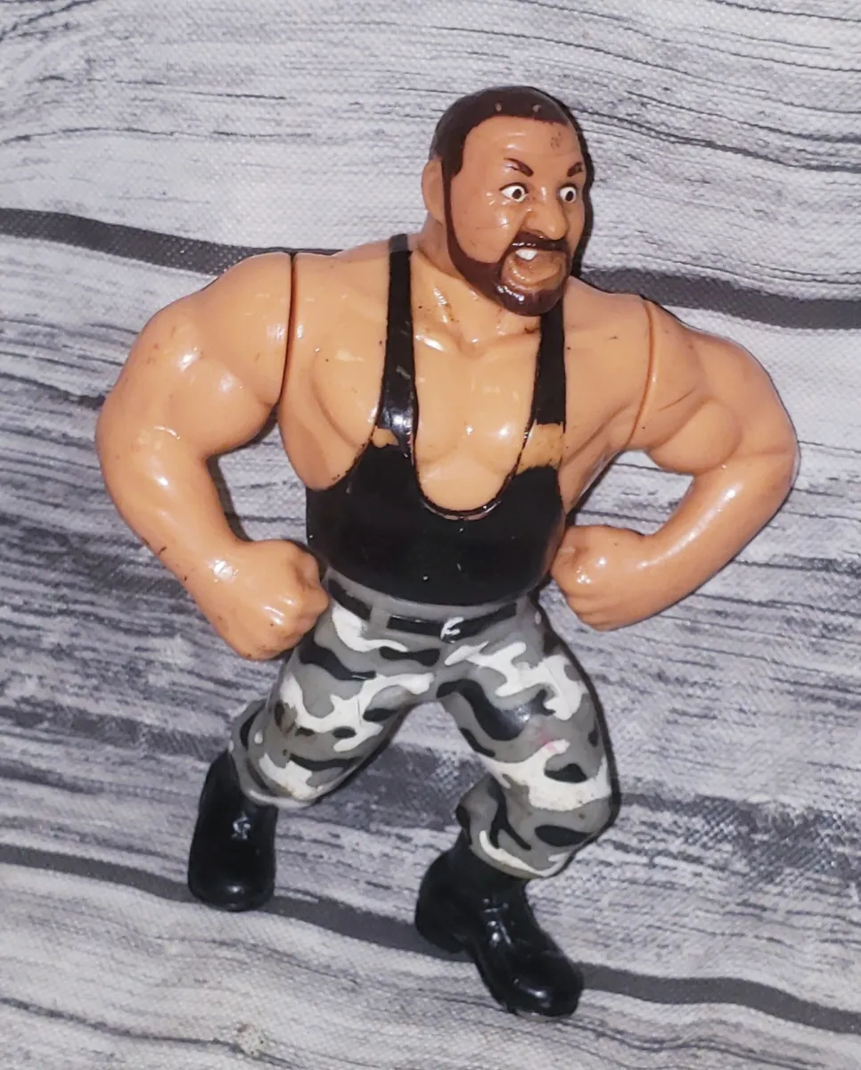 1991 Bushwacker Butch