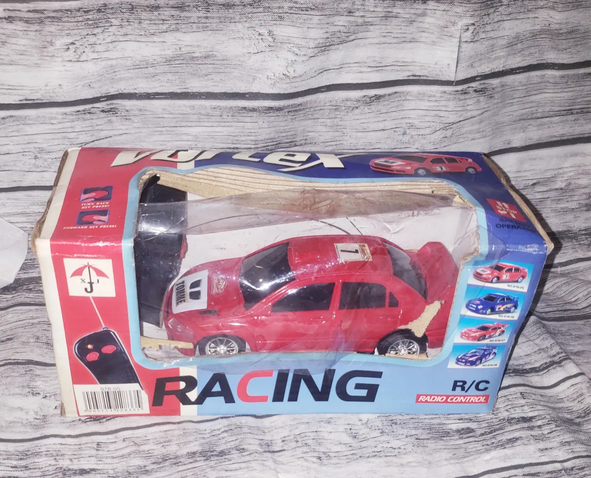 New RC Car