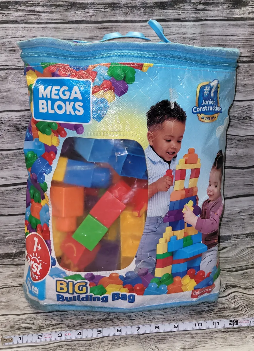 Mega Blocks