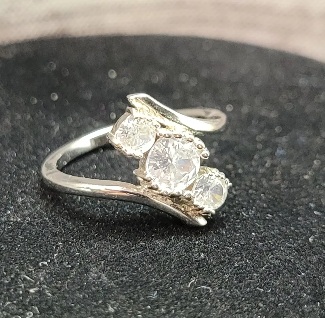 Sterling Silver Ring