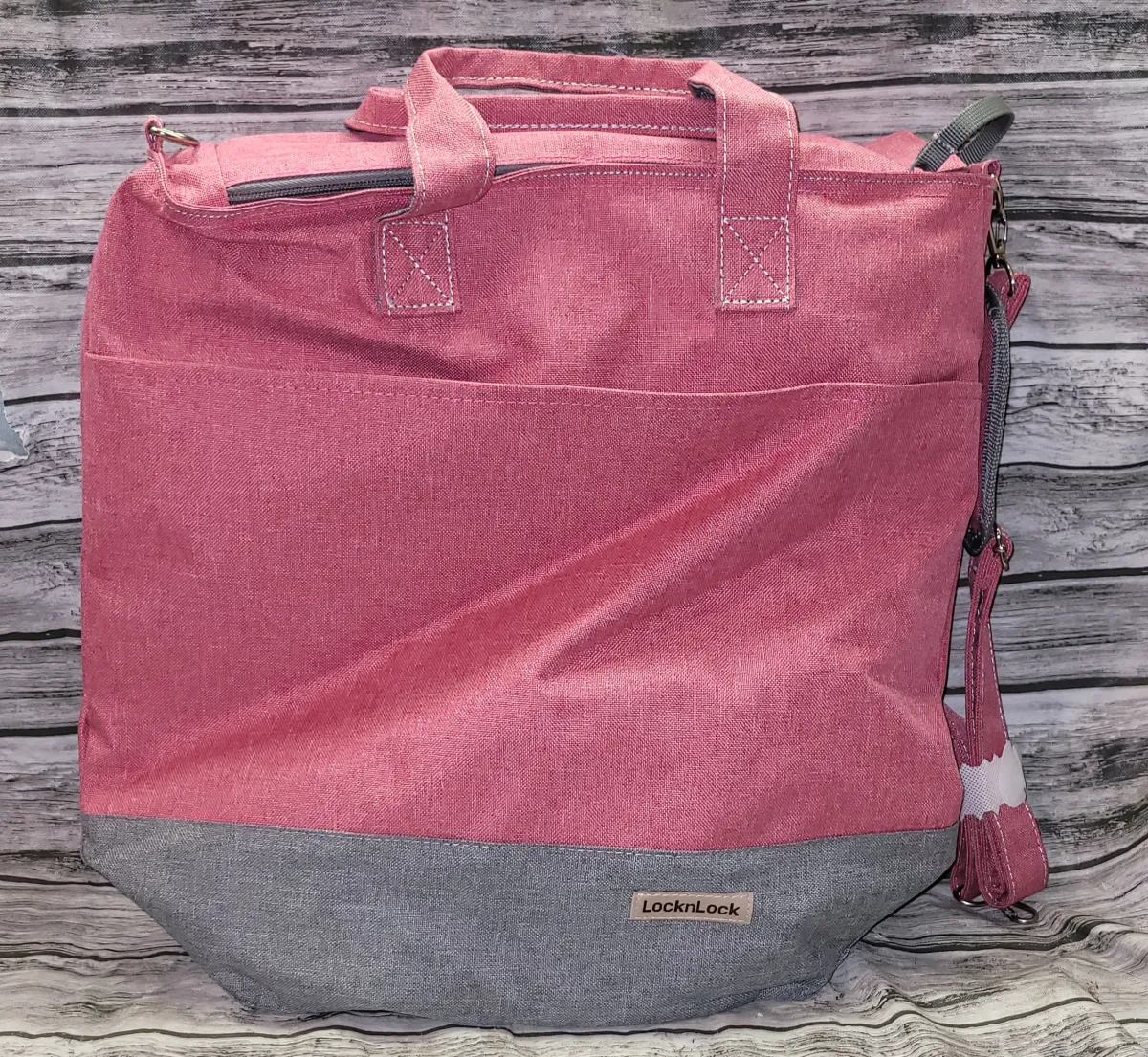New Lock n Lock Large Cooler Bag