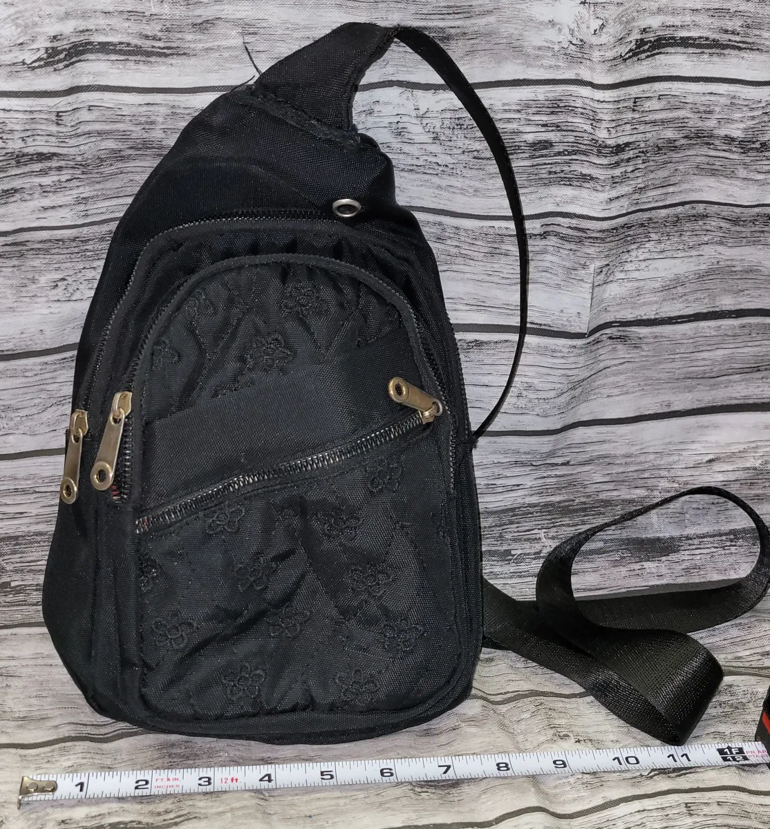 Sling Backpack/ Purse