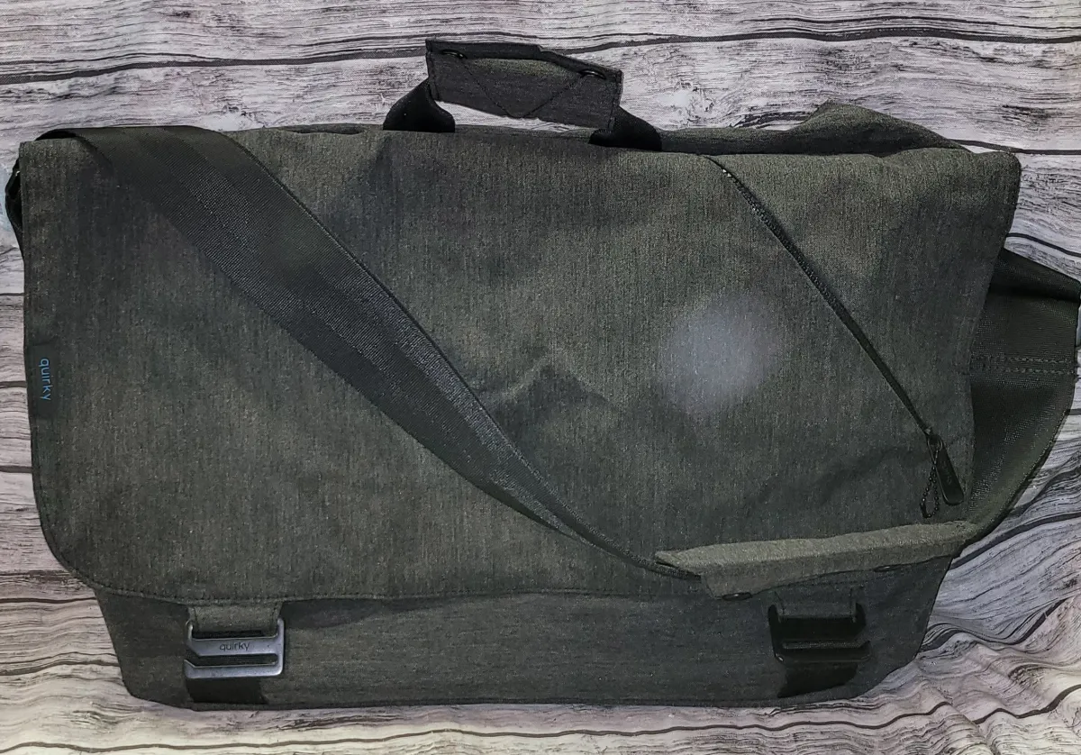 Messenger Laptop Bag