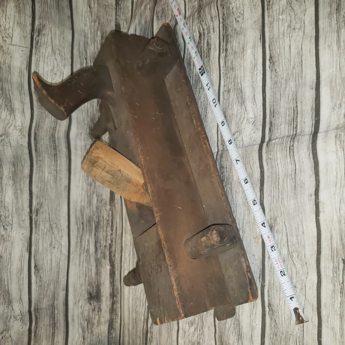 Vintage Wood Plane