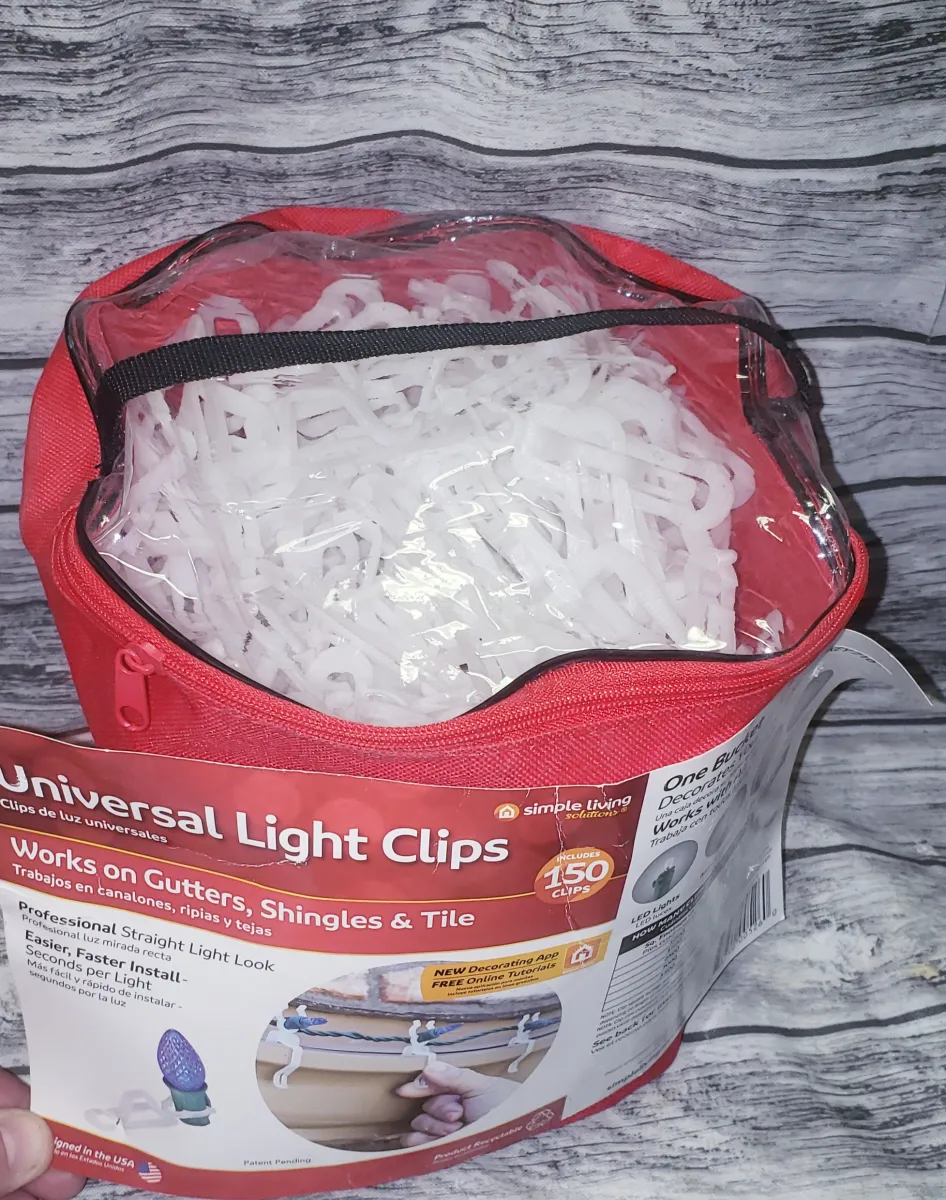Bag of Light Clips