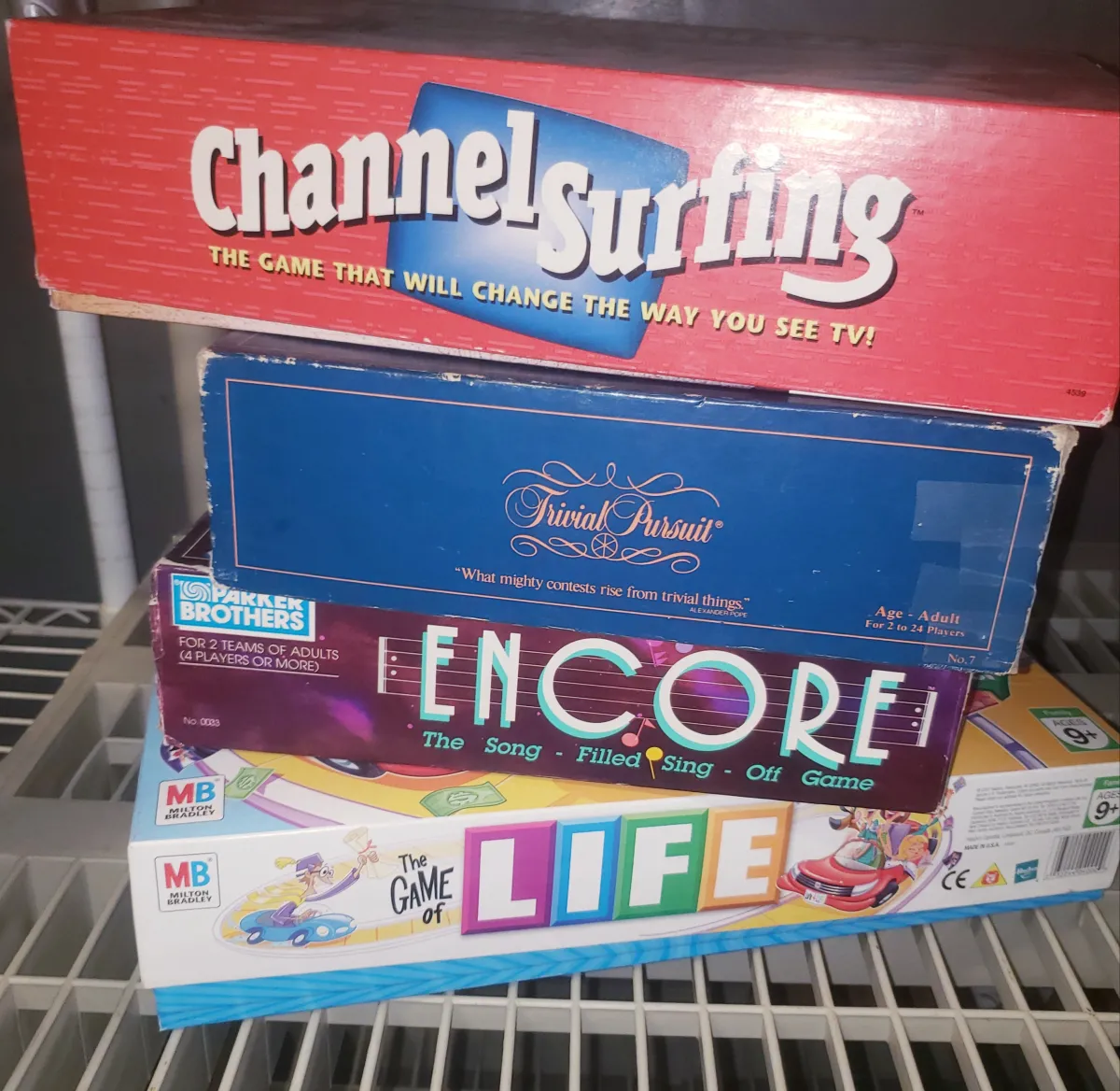Lot of Games